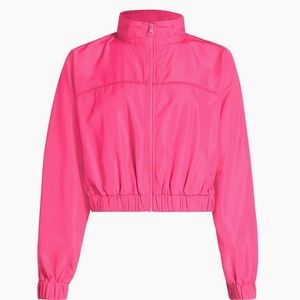 Years of Ours Pink Windbreaker